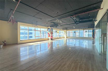 Office Space - Studio for rent in Grosvenor Business Tower - Barsha Heights (Tecom) - Dubai