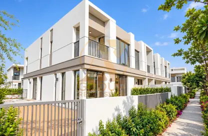 Townhouse - 4 Bedrooms - 5 Bathrooms for rent in Aura Gardens - Tilal Al Ghaf - Dubai