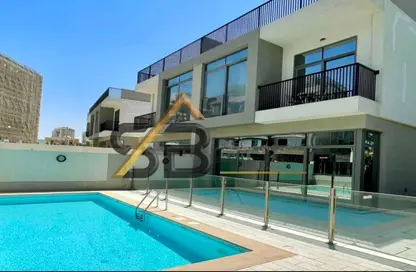 فيلا - 5 غرف نوم - 5 حمامات للايجار في فلل 180 درجة - ليوان - دبي لاند - دبي