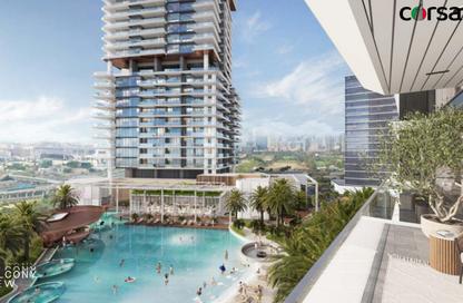 Apartment - 1 Bedroom - 2 Bathrooms for sale in Mercer House - Uptown Dubai - Jumeirah Lake Towers - Dubai