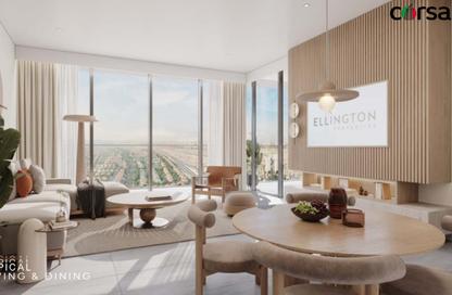 Apartment - 1 Bedroom - 2 Bathrooms for sale in Mercer House - Uptown Dubai - Jumeirah Lake Towers - Dubai