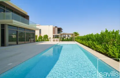 Villa - 4 Bedrooms - 4 Bathrooms for rent in Golf Place 2 - Golf Place - Dubai Hills Estate - Dubai Villa - 4 Bedrooms - 4 Bathrooms for rent in Golf Place 2 - Golf Place - Dubai Hills Estate - Dubai