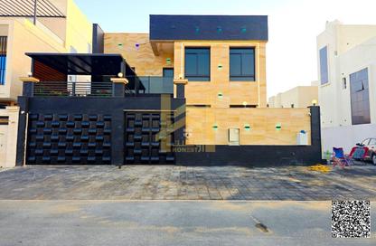 Villa - 6 - 7+ for sale in Al Zaheya Gardens - Al Zahya - Ajman Villa - 6 - 7+ for sale in Al Zaheya Gardens - Al Zahya - Ajman