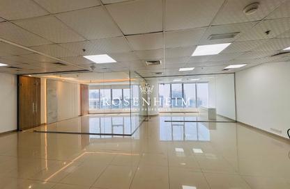 Office Space - Studio - 1 Bathroom for rent in Platinum Tower (Pt Tower) - JLT Cluster I - Jumeirah Lake Towers - Dubai