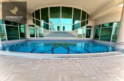 Penthouse - 4 Bedrooms - 5 Bathrooms for rent in Swissotel Al Murooj - Downtown Dubai - Dubai