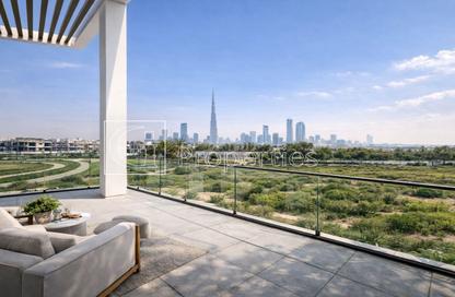 Villa - 4 Bedrooms - 5 Bathrooms for sale in Opal Gardens - District 11 - Mohammed Bin Rashid City - Dubai