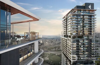 شقة - 3 غرف نوم - 4 حمامات للبيع في ميرسير هاوس - اب تاون دبي - أبراج بحيرات الجميرا - دبي