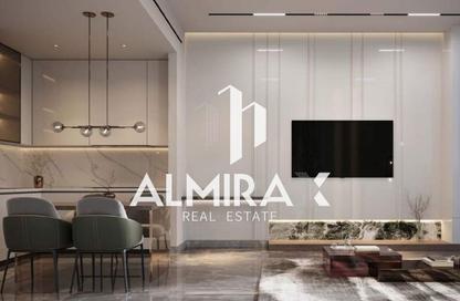 Apartment - Studio - 1 Bathroom for sale in Samana Imperial Garden - Arjan - Dubai