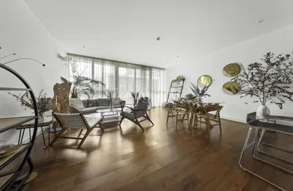 Apartment - 2 Bedrooms - 4 Bathrooms for rent in City Walk Residential Building 10 - City Walk Residential - City Walk - Dubai