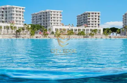 Apartment - 1 Bathroom for sale in Bluebay Walk - Ajmal Makan City - Sharjah Waterfront City - Sharjah Apartment - 1 Bathroom for sale in Bluebay Walk - Ajmal Makan City - Sharjah Waterfront City - Sharjah