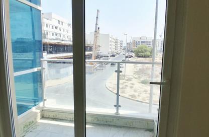 Apartment - 1 - 2 for rent in Sarab 2 - Aljada - Sharjah