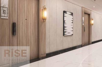 Apartment - Studio - 1 Bathroom for sale in Azizi Venice 14 Building A - Azizi Venice 14 - Azizi Venice - Dubai South (Dubai World Central) - Dubai