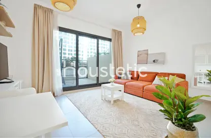 شقة - 1 حمام للبيع في شقق يونا - تاون سكوير - دبي