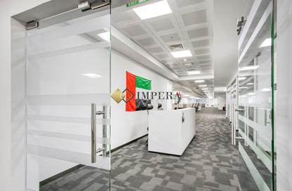 Office Space - Studio for rent in Airport Road - Al Garhoud - Dubai