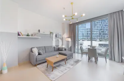 Apartment - 1 Bedroom - 1 Bathroom for rent in 5242 Tower 2 - 5242 - Dubai Marina - Dubai