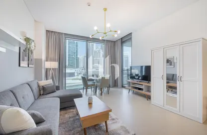 Apartment - 1 Bedroom - 1 Bathroom for rent in 5242 Tower 2 - 5242 - Dubai Marina - Dubai