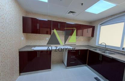 Apartment - 1 - 2 for rent in Axis Residences One 1 - Axis Residence One - Axis Residence - Dubai Silicon Oasis - Dubai