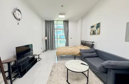 Apartment - Studio - 1 Bathroom for rent in Arabian Gate - Dubai Silicon Oasis - Dubai