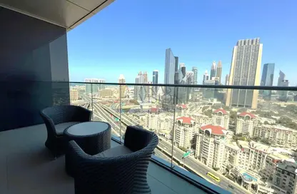 Apartment - 1 Bedroom - 2 Bathrooms for rent in Kempinski BLVD - Downtown Dubai - Dubai