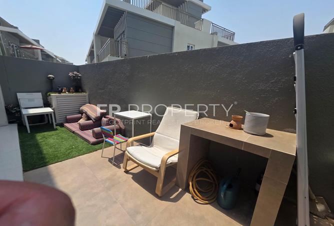 3BR Middle Unit | Back-to-Back | Unfurnished | Amargo Cluster | Damac Hills 2 photo 3