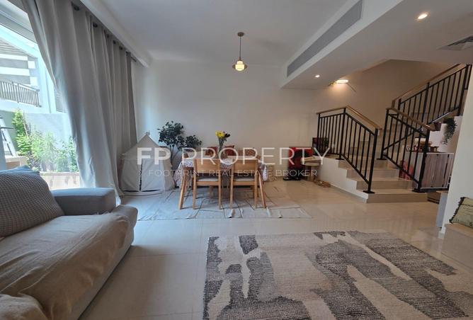 3BR Middle Unit | Back-to-Back | Unfurnished | Amargo Cluster | Damac Hills 2 photo 2