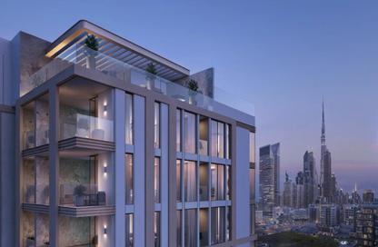 Apartment - 1 Bedroom - 2 Bathrooms for sale in The Elysian - Jumeirah Garden City - Al Satwa - Dubai