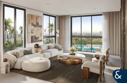 شقة - غرفة نوم - 2 حمامات للبيع في مساكن تيرازو - منطقة 11 - قرية جميرا الدائرية - دبي