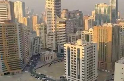 شقة - 2 غرف نوم - 3 حمامات للبيع في مجمع النهدة السكني - النهدة - الشارقة