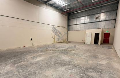 Warehouse - Studio - 1 Bathroom for rent in Industrial Area 18 - Sharjah Industrial Area - Sharjah