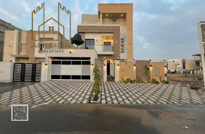 Villa - 5 Bedrooms - 7 Bathrooms for sale in Al Helio 2 - Al Helio - Ajman
