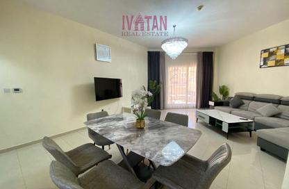 Apartment - 2 Bedrooms - 4 Bathrooms for sale in Yakout - Bab Al Bahar - Al Marjan Island - Ras Al Khaimah
