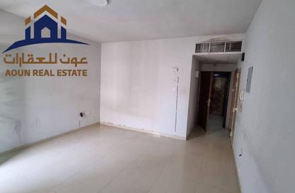 Apartment - Studio - 1 Bathroom for rent in Al Butina 9 Building - Al Butina - Sharjah
