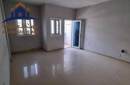 Apartment - Studio - 1 Bathroom for rent in Al Butina 9 Building - Al Butina - Sharjah