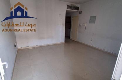 Apartment - Studio - 1 Bathroom for rent in Al Butina 9 Building - Al Butina - Sharjah