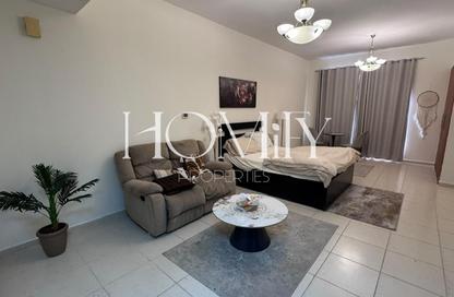 Apartment - Studio - 1 for rent in Magnolia 2 - Emirates Gardens 2 - District 14 - Jumeirah Village Circle - Dubai