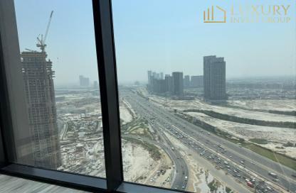 Apartment - 2 - 3 for rent in Regalia By Deyaar - Business Bay - Dubai