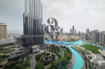 Apartment - 2 Bedrooms - 3 Bathrooms for rent in The Address Residences Dubai Opera Tower 1 - The Address Residences Dubai Opera - Downtown Dubai - Dubai