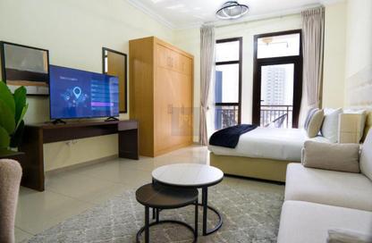 Apartment - Studio - 1 Bathroom for rent in Lincoln Park - Arjan - Dubai