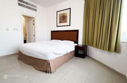 Apartment - 2 Bedrooms - 2 Bathrooms for rent in Al Otaiba Tower - Al Najda Street - Abu Dhabi