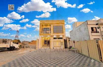 تاون هاوس - 5 غرف نوم - 7 حمامات للبيع في قرية الاميرة - الياسمين - عجمان تاون هاوس - 5 غرف نوم - 7 حمامات للبيع في قرية الاميرة - الياسمين - عجمان