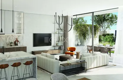 Villa - 5 Bedrooms - 6 Bathrooms for sale in Yasmina Villas - Expo City Valley - Expo City - Dubai