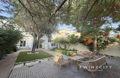Villa - 2 Bedrooms - 2 Bathrooms for rent in Springs 3 - The Springs - Dubai
