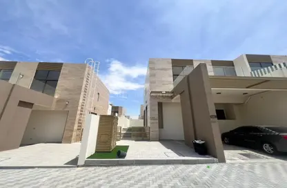 Villa - 4 Bedrooms - 6 Bathrooms for rent in Elie Saab VIE Townhouses - District 11 - Mohammed Bin Rashid City - Dubai
