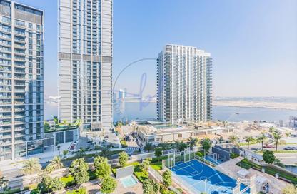 Apartment - 2 Bedrooms - 2 Bathrooms for sale in Creek Rise Tower 2 - Creek Rise - Dubai Creek Harbour (The Lagoons) - Dubai