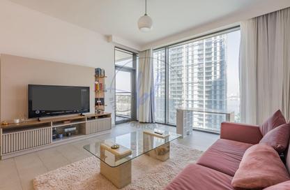 Apartment - 2 Bedrooms - 2 Bathrooms for sale in Creek Rise Tower 2 - Creek Rise - Dubai Creek Harbour (The Lagoons) - Dubai