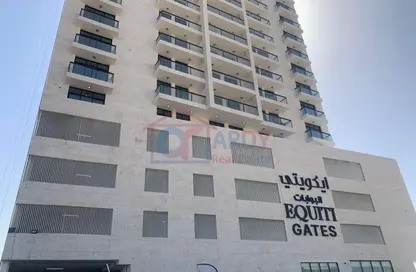 Apartment - 1 Bathroom for sale in Equiti Gate - Jebel Ali Industrial 2 - Jebel Ali Industrial - Jebel Ali - Dubai