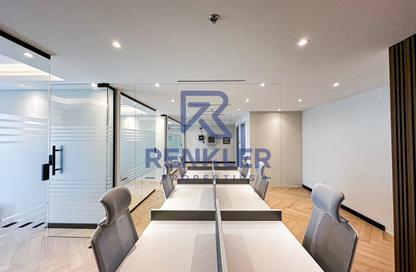 Office Space - Studio - 2 Bathrooms for rent in Dubai Star - JLT Cluster L - Jumeirah Lake Towers - Dubai Office Space - Studio - 2 Bathrooms for rent in Dubai Star - JLT Cluster L - Jumeirah Lake Towers - Dubai