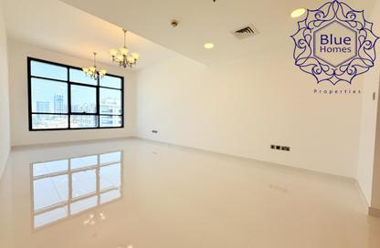 Apartment - 1 - 2 for rent in Trio Building - Al Barsha 1 - Al Barsha - Dubai