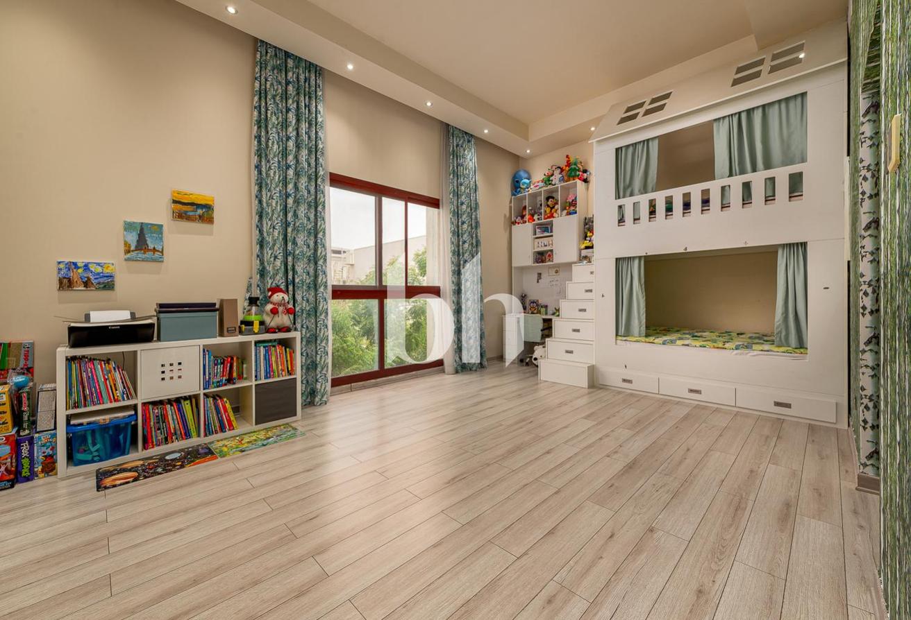 Bright 6BR Villa | Partly Furnished | Large Plot photo 17
