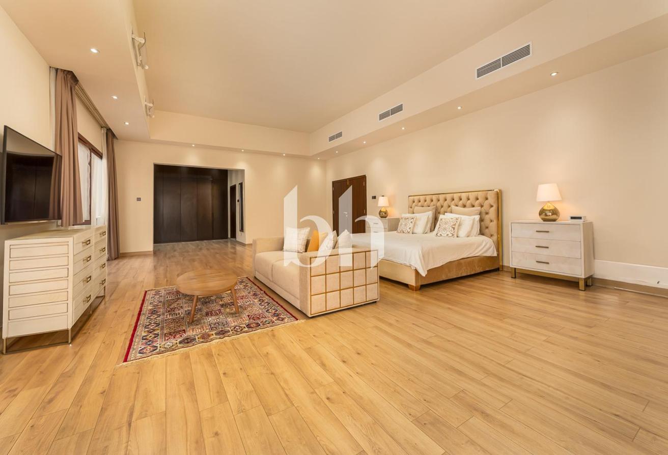 Bright 6BR Villa | Partly Furnished | Large Plot photo 12
